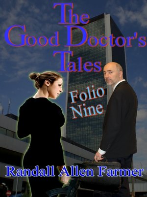 cover image of The Good Doctor's Tales Folio Nine
